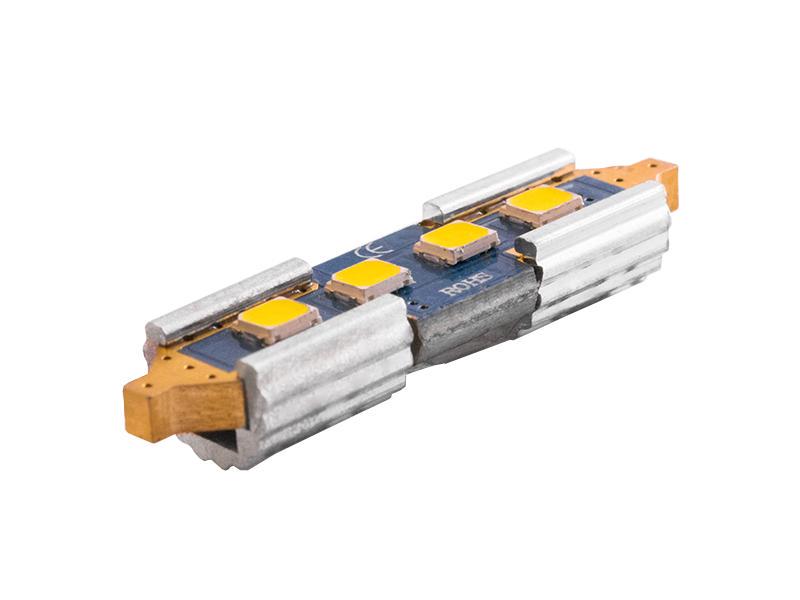 Автомобильная лампа светодиодная LEDUA S85 36 мм 4 SMD 2835 обманка 12V Белый (2174) Автомобильная лампа светодиодная LEDUA S85 36 мм 4 SMD 2835 обманка 12V Белый (2174)