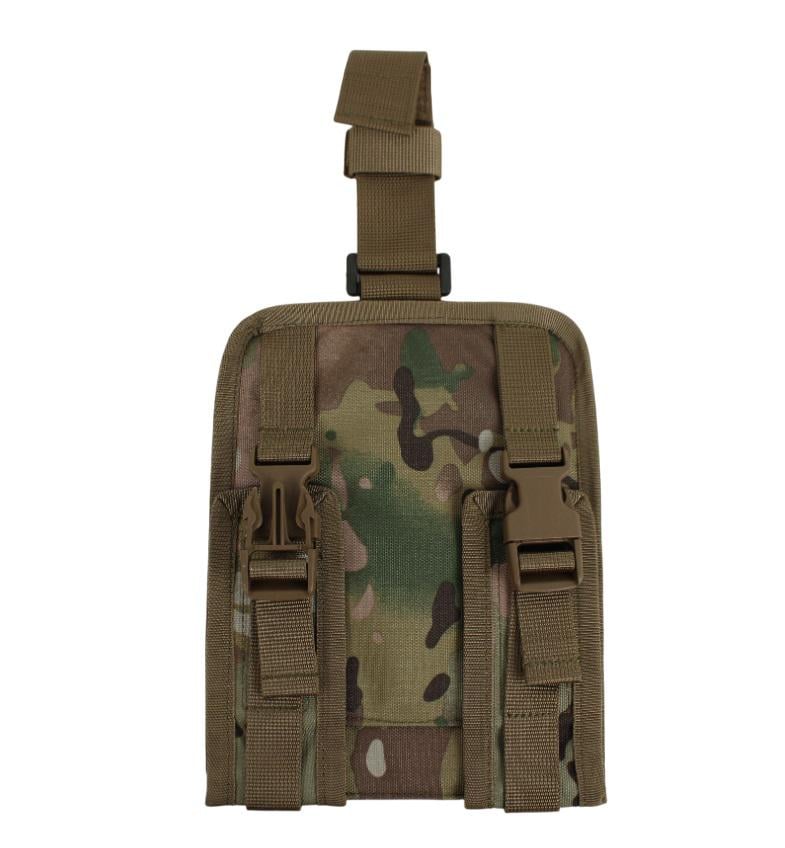 Подсумок для саперной складной лопаты Karabat PECordura 900D Мультикам (100123-102)