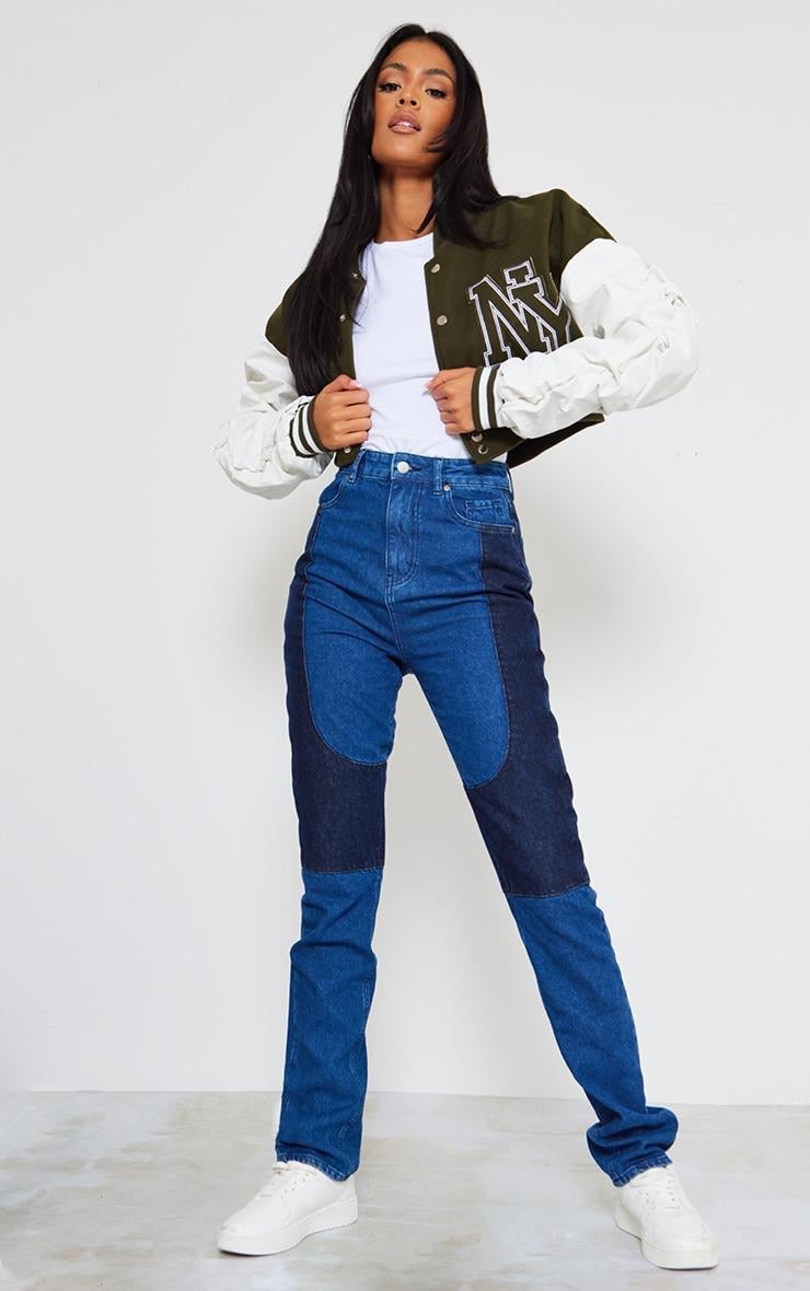 Джинси PrettyLittleThing CNA5517 р. 40 Денім