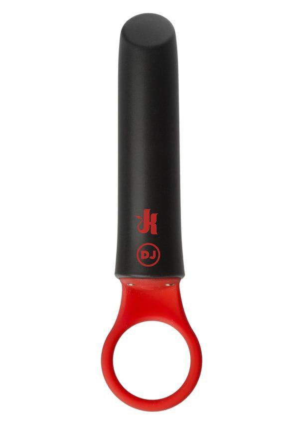 Вибратор Doc Johnson Kink Power Play с Silicone Grip Ring (SO4012) Вибратор Doc Johnson Kink Power Play с Silicone Grip Ring (SO4012)