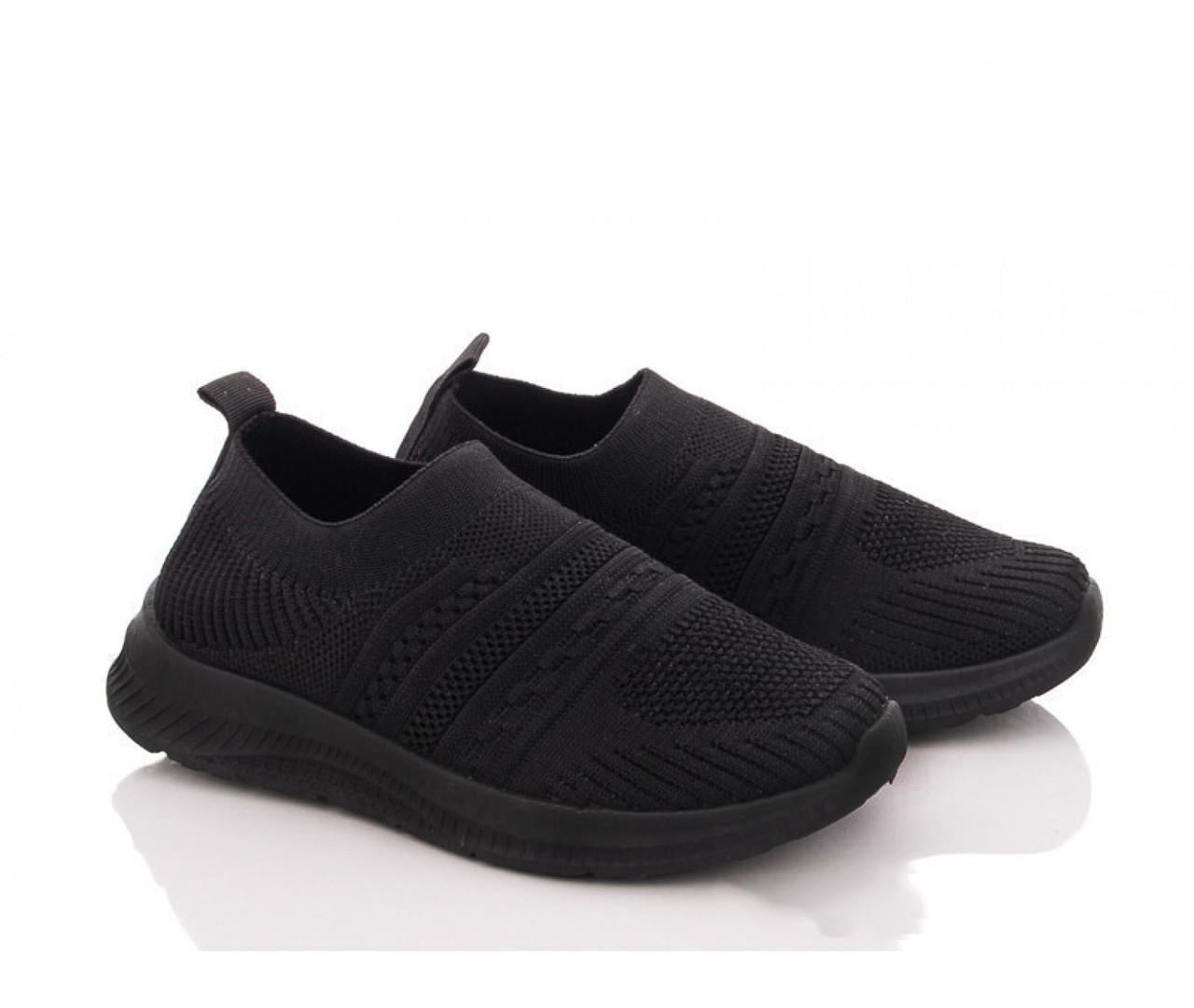 Кроссовки для мальчиков LQD TS5bl/34 р. 34 Черный