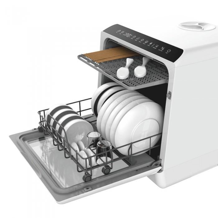 Посудомийна машина iHunt Portable Dishwasher з резервуаром для води 5 л 5 програм - фото 3