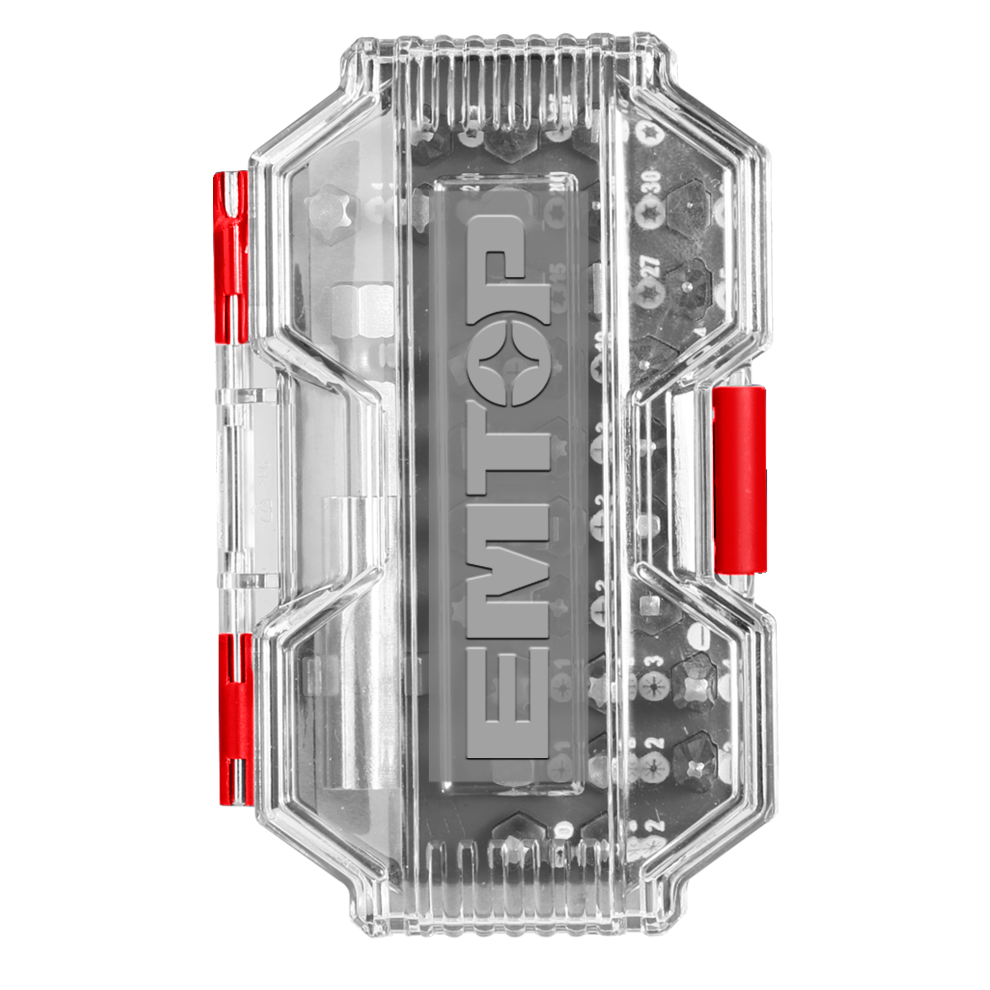 Набор бит EMTOP EMSV3K03 32 шт. - фото 3 Набор бит EMTOP EMSV3K03 32 шт. - фото 3