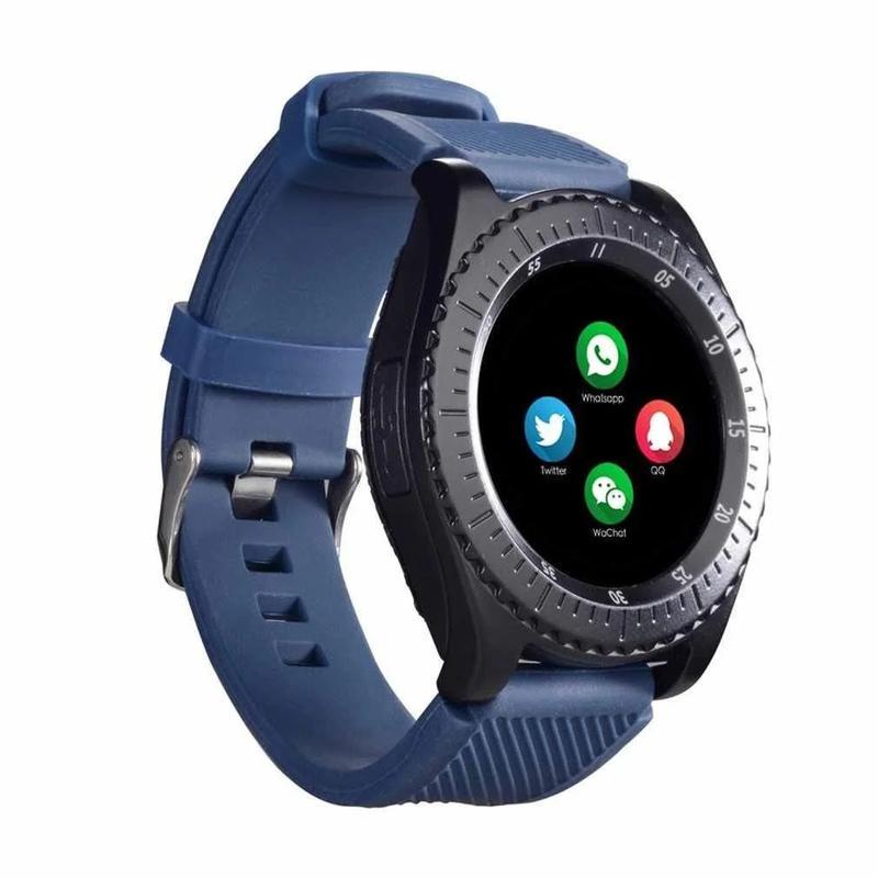 Умные часы Smart Watch Z3 Синий (330302) Умные часы Smart Watch Z3 Синий (330302)