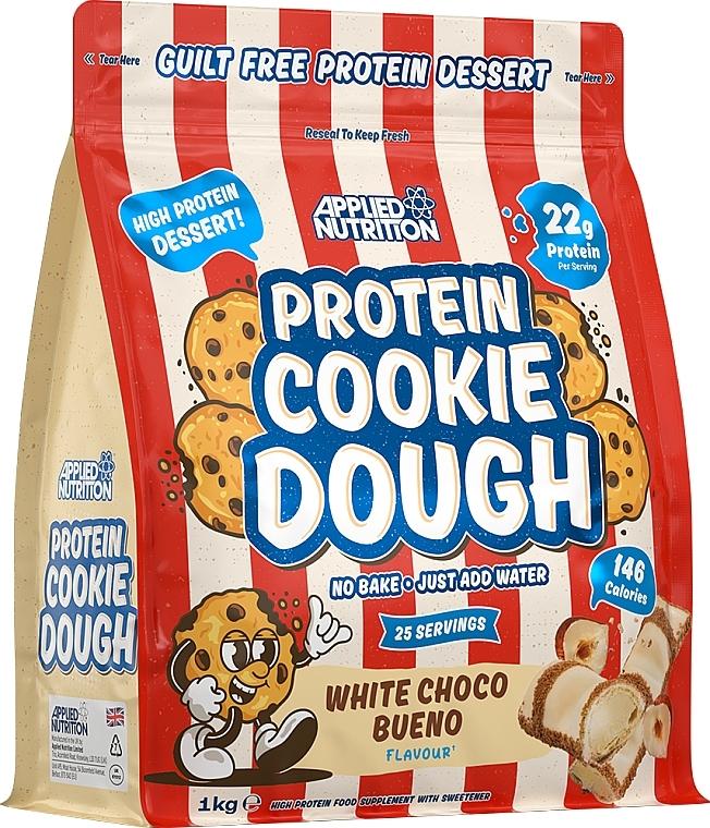 Протеин Applied Nutrition Protein Cookie Dough White Choco Bueno 1000 г
