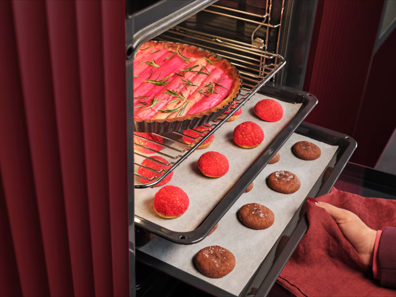 Духовой шкаф AEG OA5CB31SM - фото 8