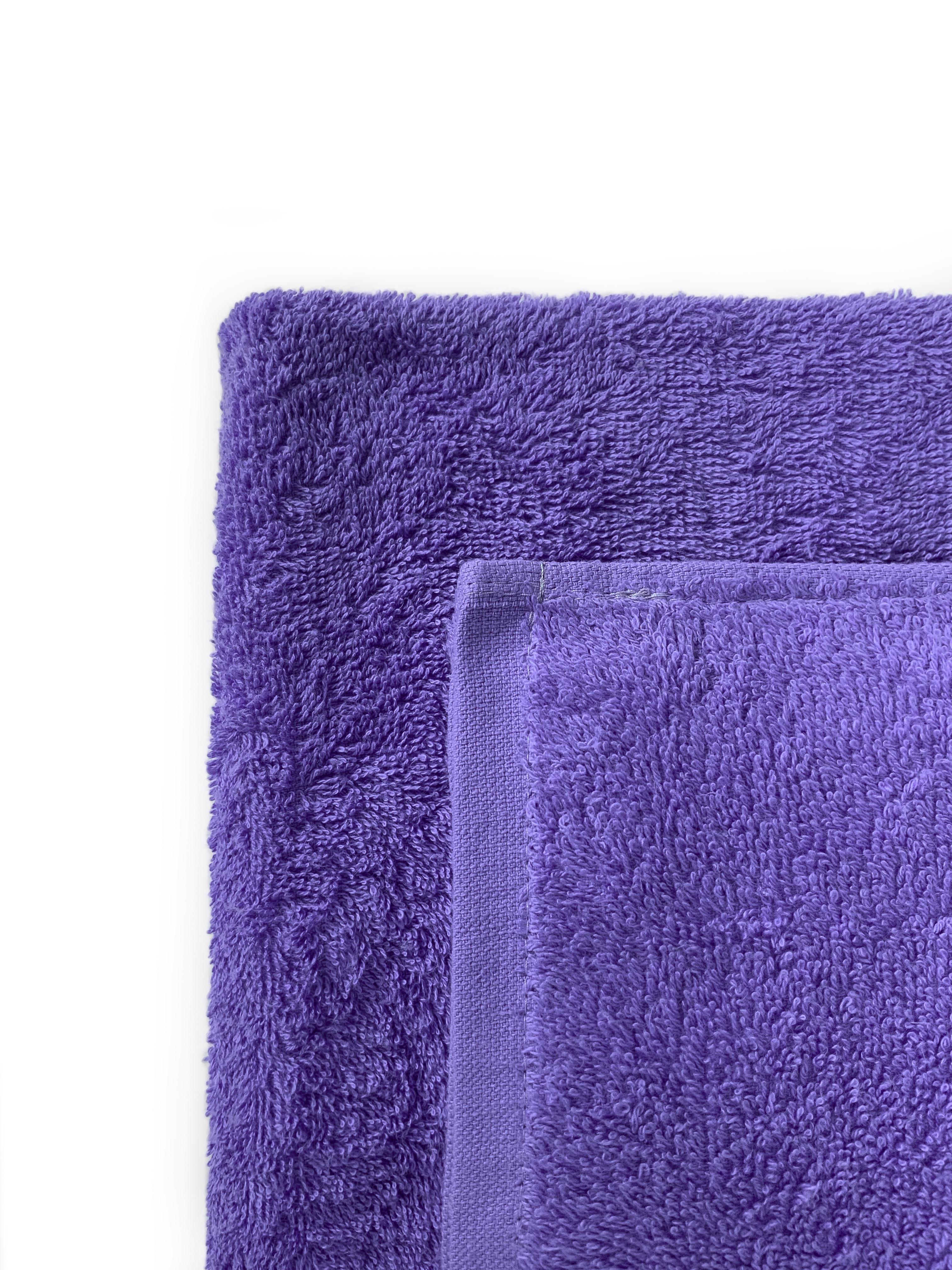 Набір махрових рушників Dokma Middle Лаванда - фото 3