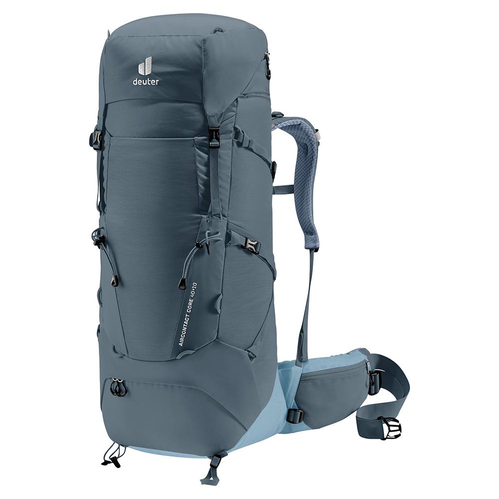 Рюкзак трекінговий Deuter Aircontact Core 40+10 л (3350122 4409) - фото 3