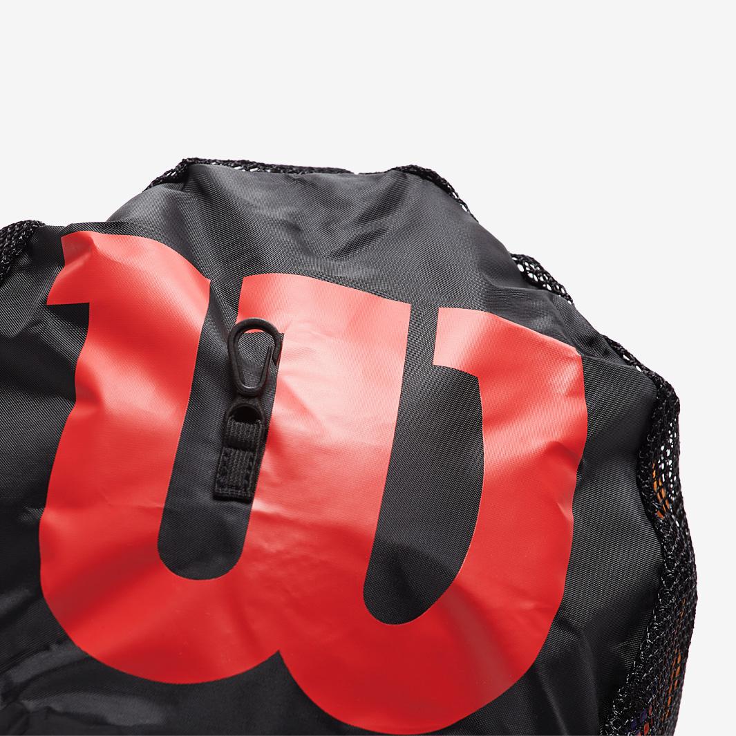 Сумка Wilson Single Ball Basketball Bag 7 7 для мяча (WTB201910) - фото 2