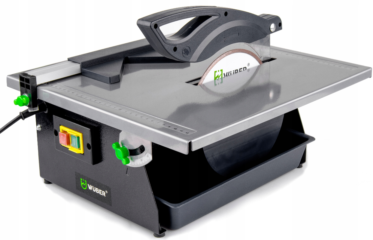 Плиткоріз Wuber 1700 Вт 180 мм (25018476) Плиткоріз Wuber 1700 Вт 180 мм (25018476)