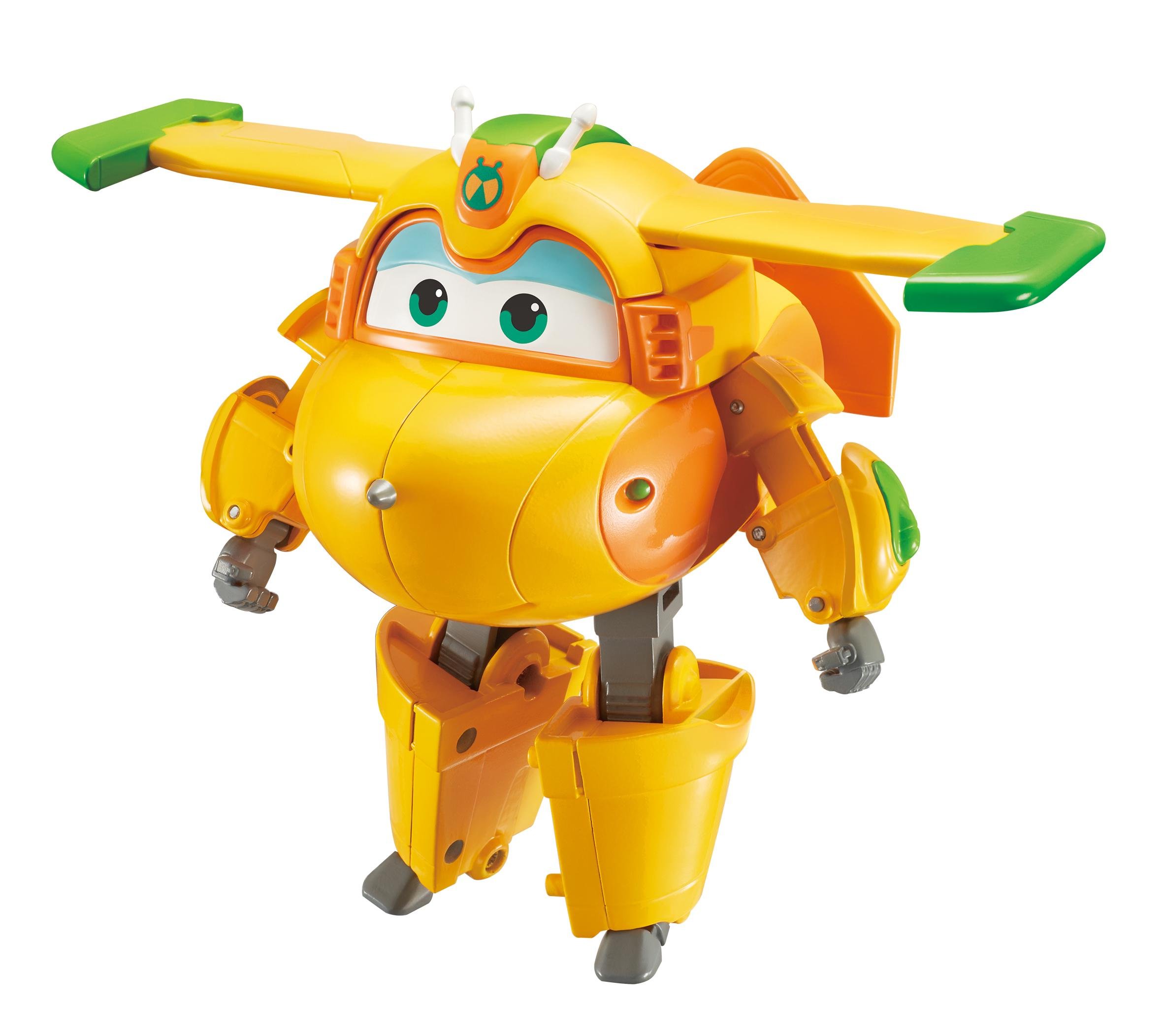 Дитяча ігрова фігурка-трансформер Transforming-Supercharge Bucky від Super Wings EU740273 (583359) - фото 1