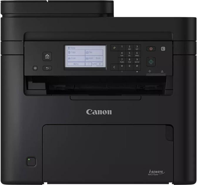 Мфу лазерне Canon MF275dw (2334401212)