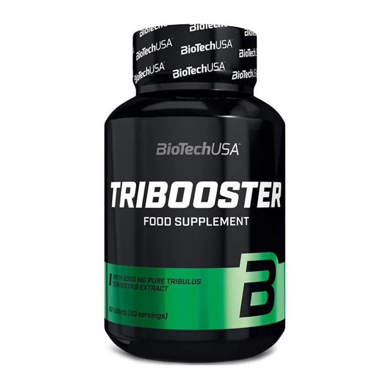 Трибулус BioTech USA Tribooster 60 капс. (00476-01) - фото 1