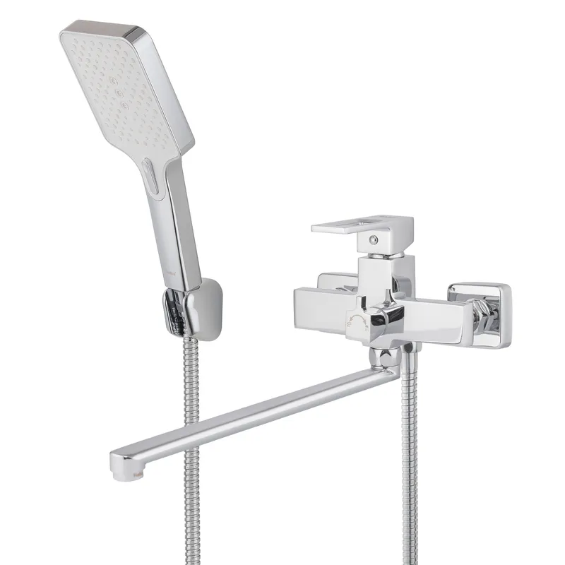 Змішувач для ванни Haiba KANT 006 Euro (HB9602)