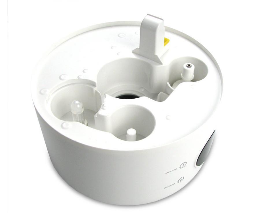 Зволожувач повітря Deerma Humidifier White (Touch) DEM-F628S - фото 5