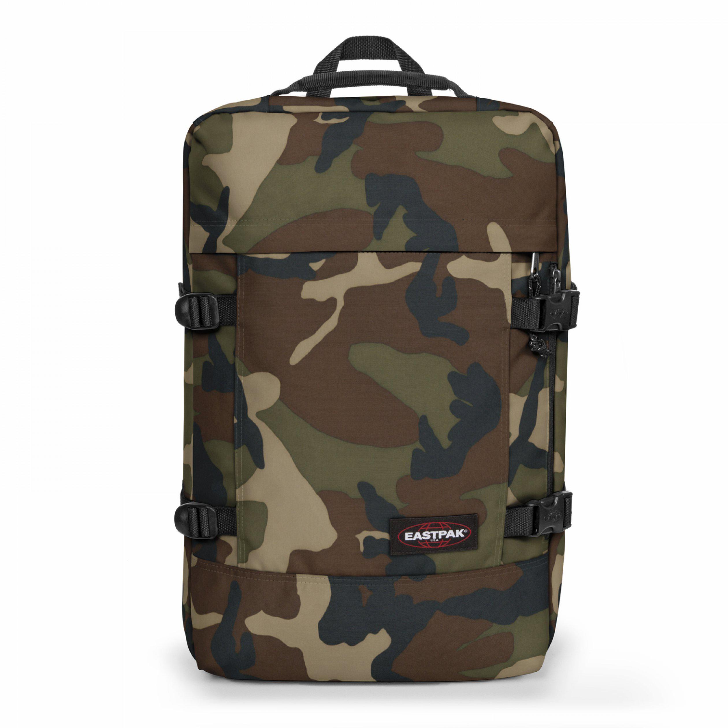 Рюкзак Eastpak TRAVELPACK One size Разноцветный (7dEK00013E181 One size)