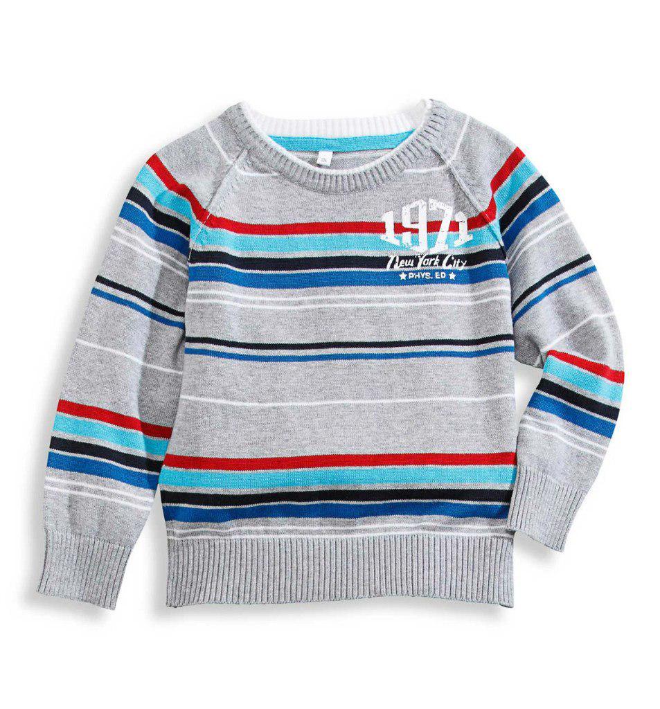 Свитер для мальчика C&A 116 см Серый (202756)