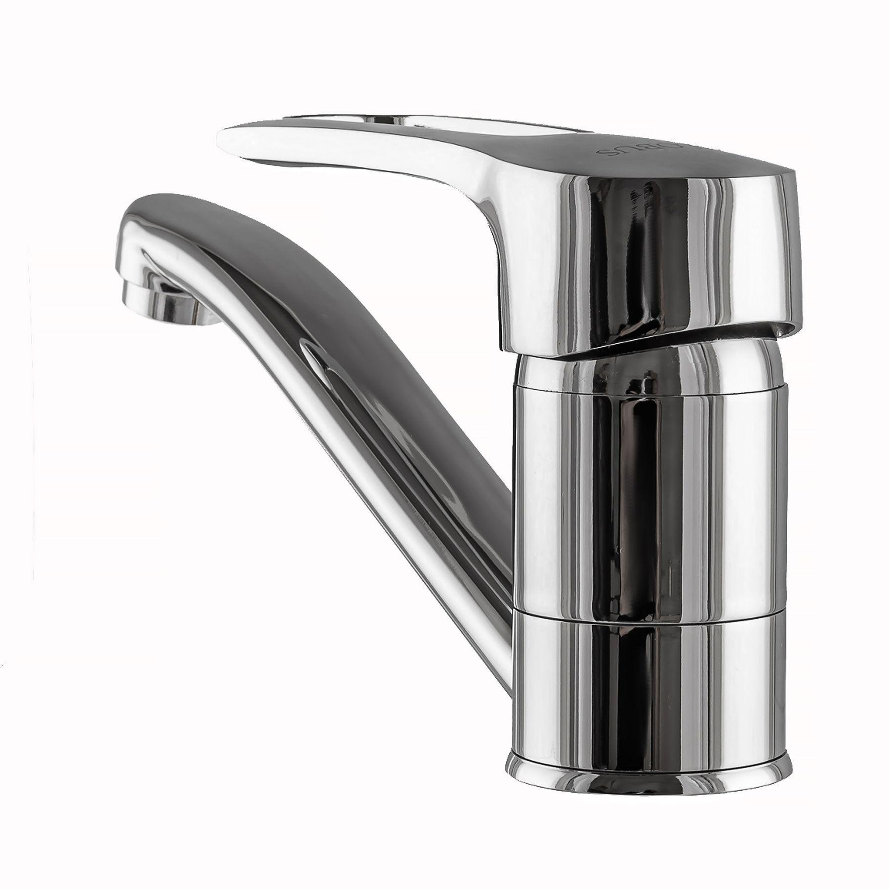 Смеситель для раковины Globus Lux SEVA GLSV-0203M