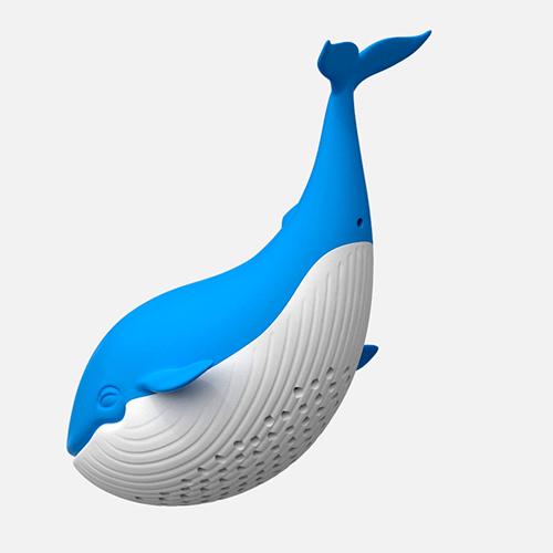 Заварник для чая Кит Whale с подставкой в уп. - фото 5 Заварник для чая Кит Whale с подставкой в уп. - фото 5