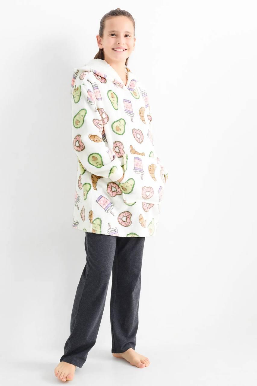 Кофта для сну та дому для дівчинки C&A 164-170 см (36)