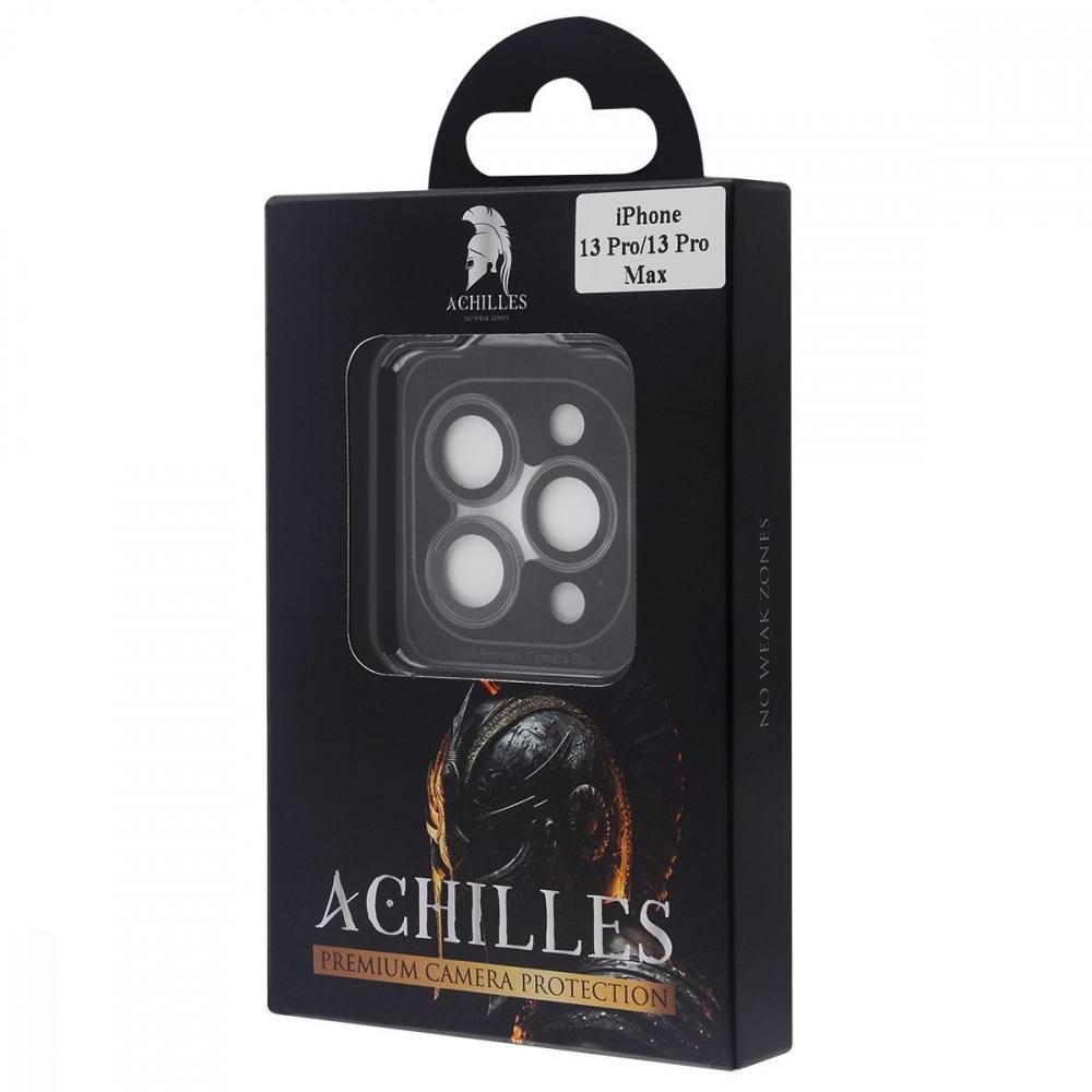 Защита камеры Achilles Full Screen для iPhone 13 Pro/13 Pro Max Graphite (10968029) - фото 2