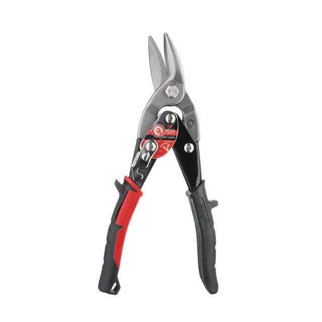 Ножиці по металу Intertool NT-0501 250 мм праві CrMo - фото 2 Ножиці по металу Intertool NT-0501 250 мм праві CrMo - фото 2