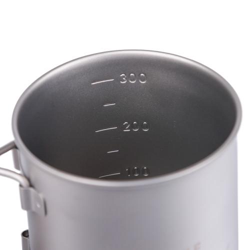 Кружка со складными ручками Fire Maple Alti 600 мл - фото 9