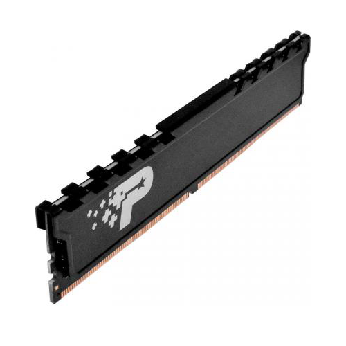 Оперативная память Patriot DDR4 CL19 1,2 V 8 Gb 2666 MHz DIMM PSP48G266681H1 Black (553055) - фото 3 Оперативная память Patriot DDR4 CL19 1,2 V 8 Gb 2666 MHz DIMM PSP48G266681H1 Black (553055) - фото 3