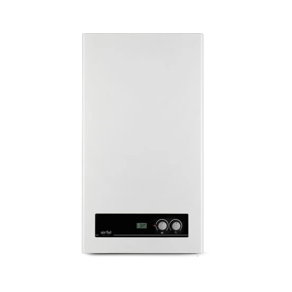 Котел газовий Airfel DigiDEL DUO двоконтурний 24 кВт 240 кв. м (AIRFELDIGIFELDUO242018) - фото 2