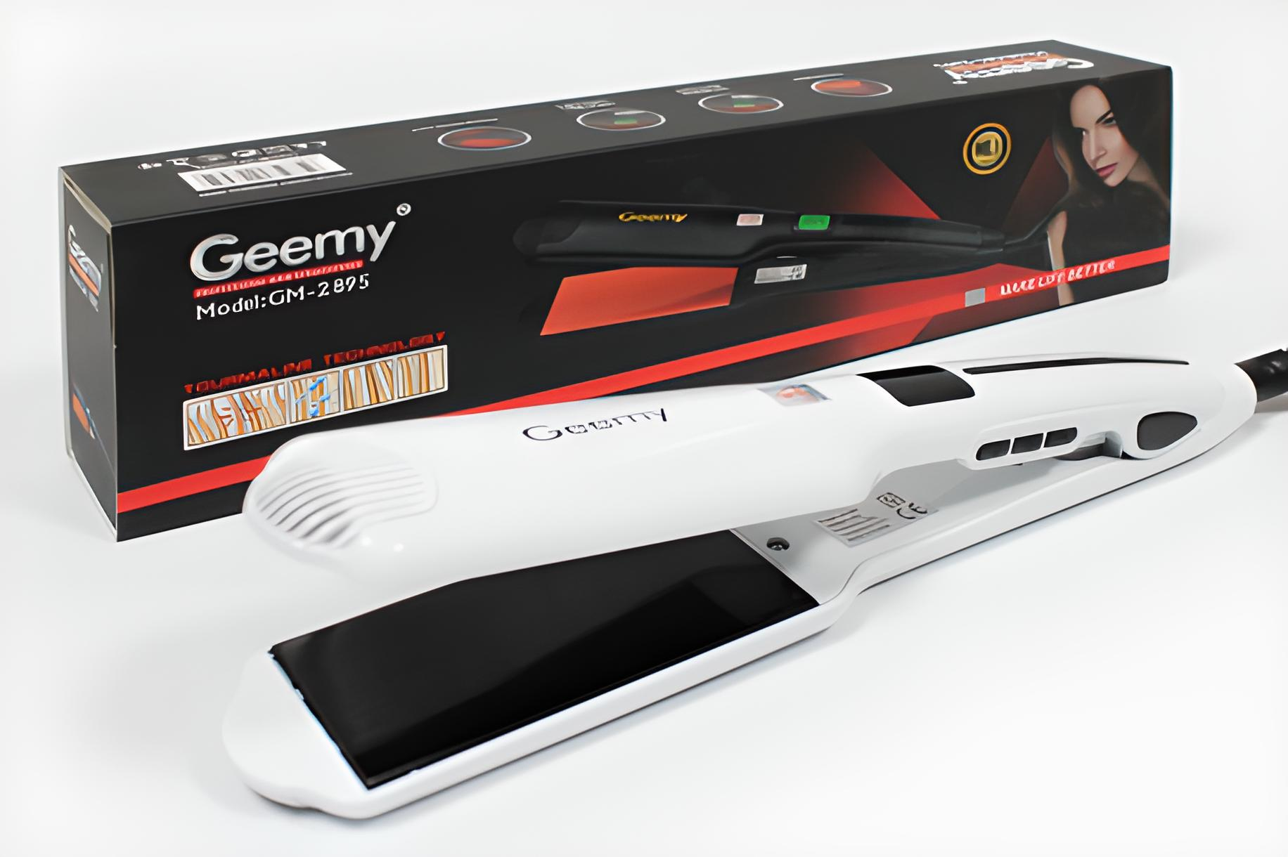 Прилад для укладання волосся Gemei GM-2895