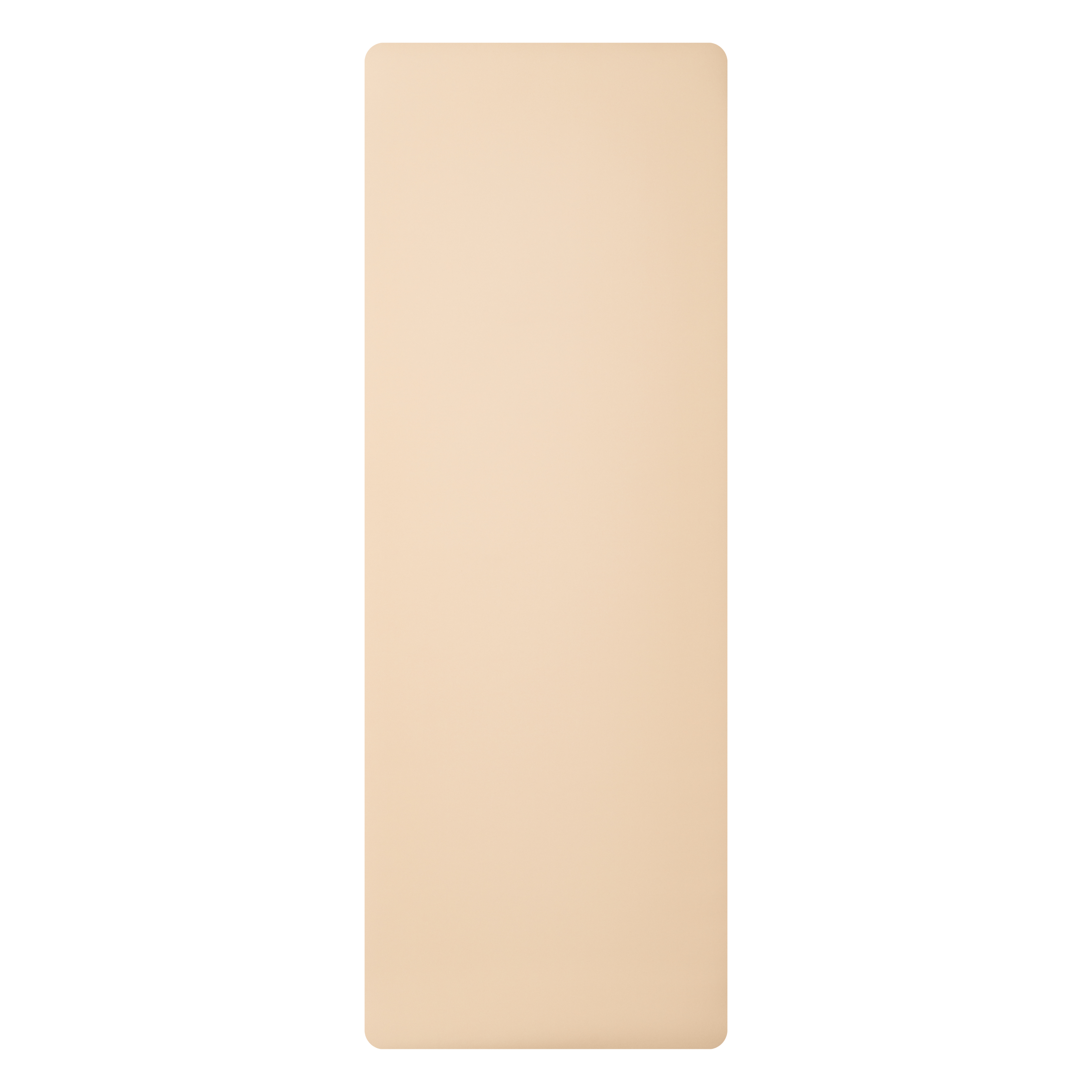 Коврик для йоги каучуковый RAO Vimal Core 183x68x0,5 см Beige (rao103VCb5)