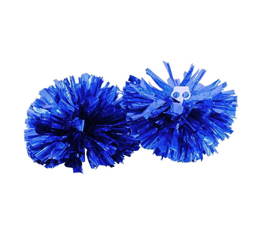Помпоны шары для черлидинга (17-190BL)