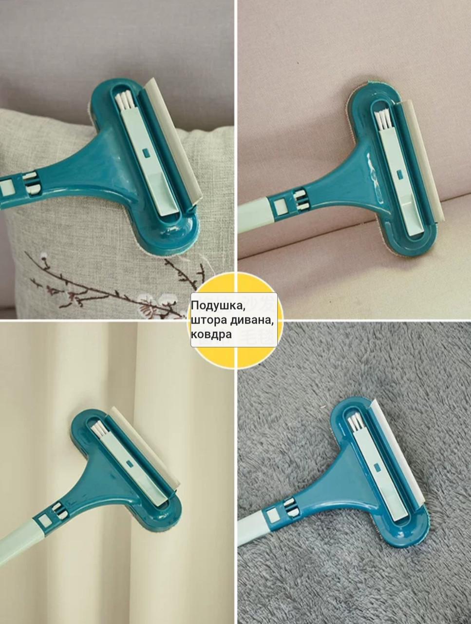 Щітка для миття вікон 63 см (2687520325) - фото 3 Щітка для миття вікон 63 см (2687520325) - фото 3