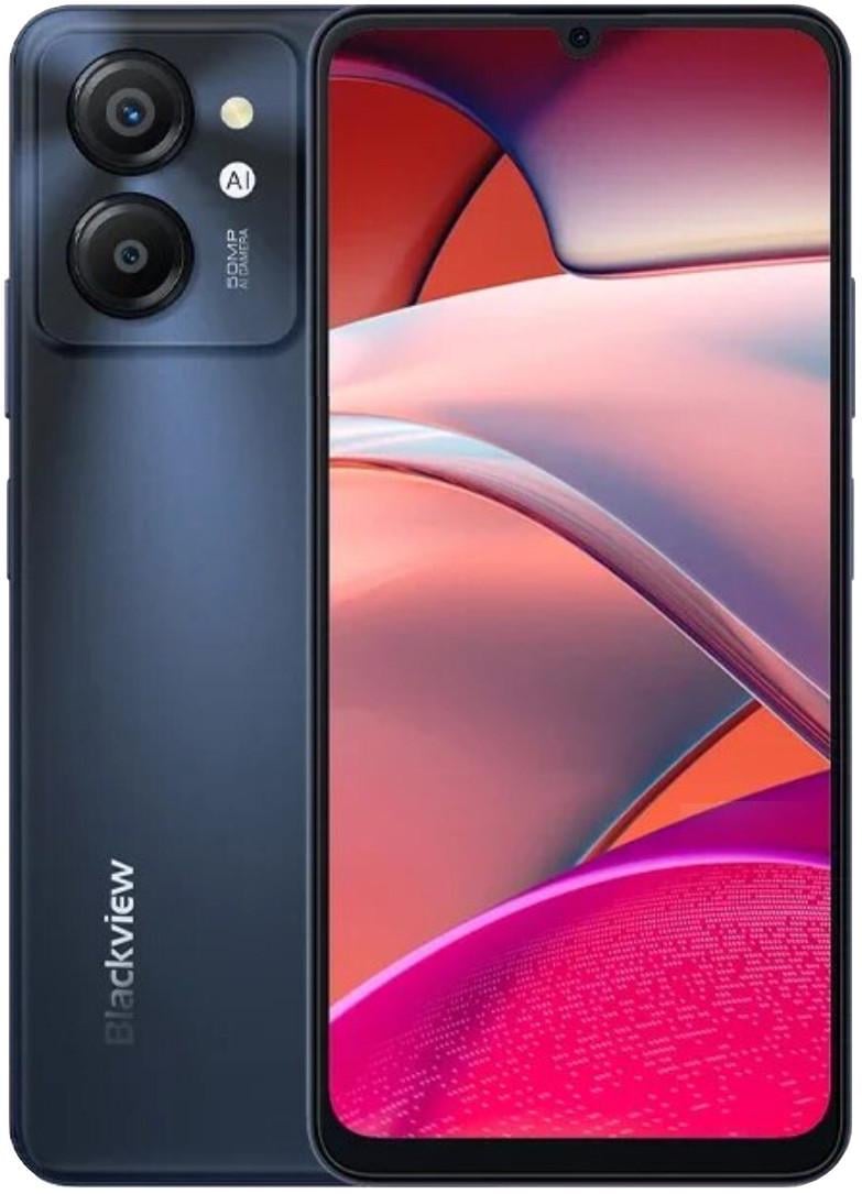 Смартфон Blackview COLOR 8 Global Version 8/256GB Ash Gray (2178911968)