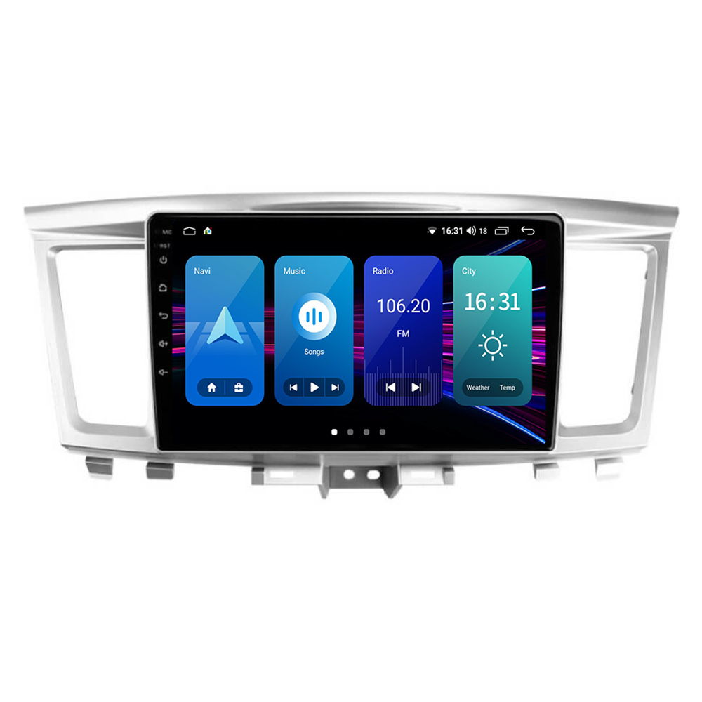 Автомагнитола штатная Torssen NF9 для Infiniti QX60 Carplay 2/32Gb 9" (202271089)