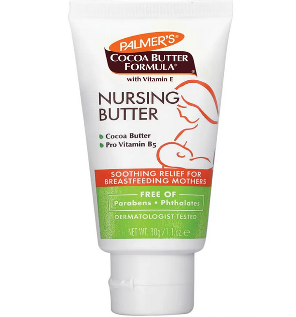 Крем для грудей для годуючих мам Palmer's Nursing Butter Масло какао 30 г (143794)