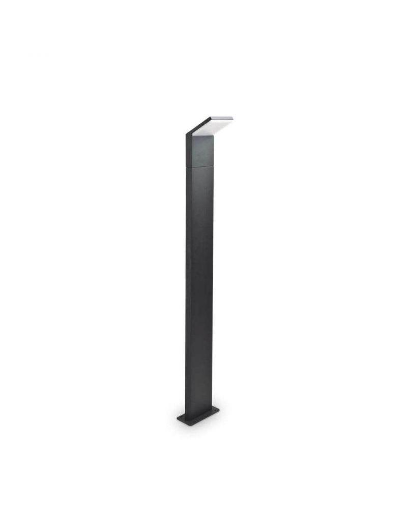 Уличный светильник Ideal Lux 246871 Style PT Antracite 3000K