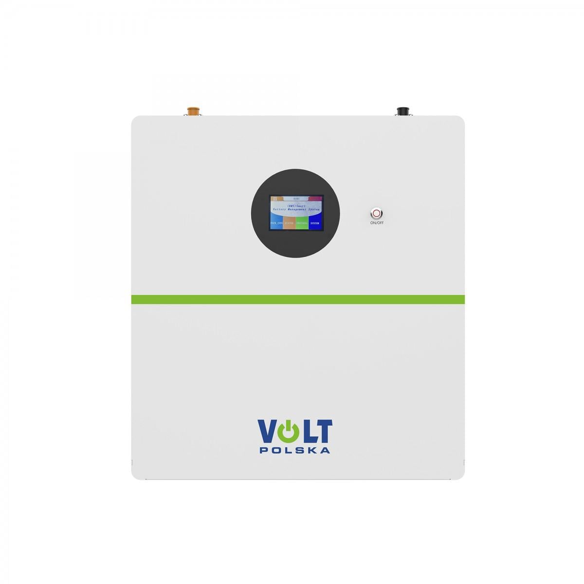 Аккумулятор Volt Polska ULTRA-5 25,6 В 200 Ач 150 А (6AES240020)
