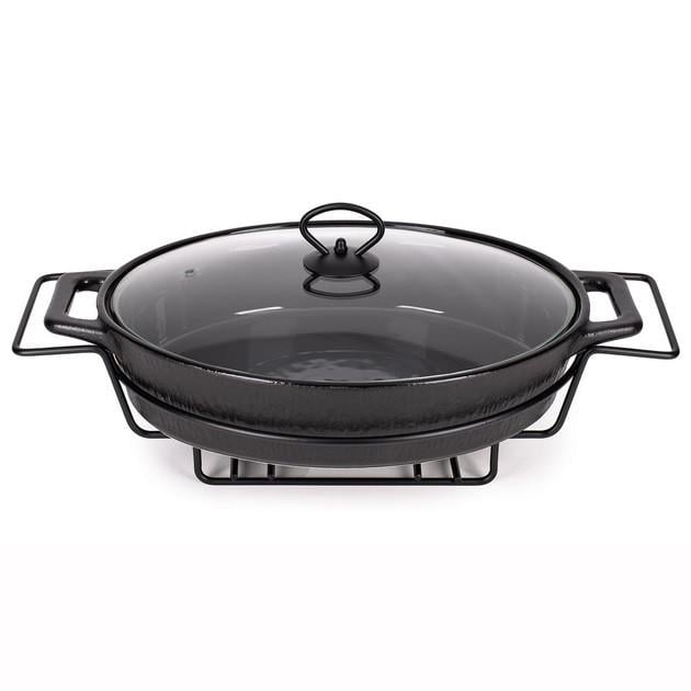 Марміт Kamille KM-6430 керамічний овальний 3,5 л (2479385928)