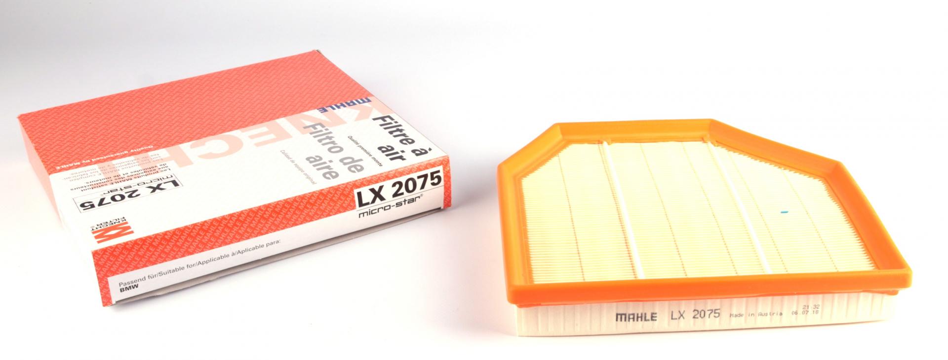 Фильтр воздушный KNECHT для BMW M5 F10 11- (LX 2075)