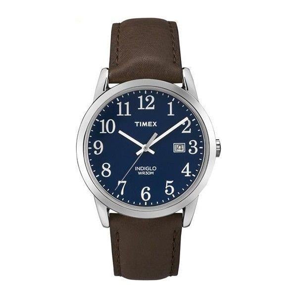 Наручные часы мужские Timex кварцевые Silver (Tx2p75900)