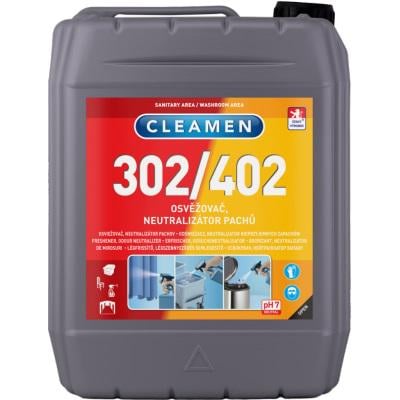 Освежитель воздуха Cleamen 302/402 5 л