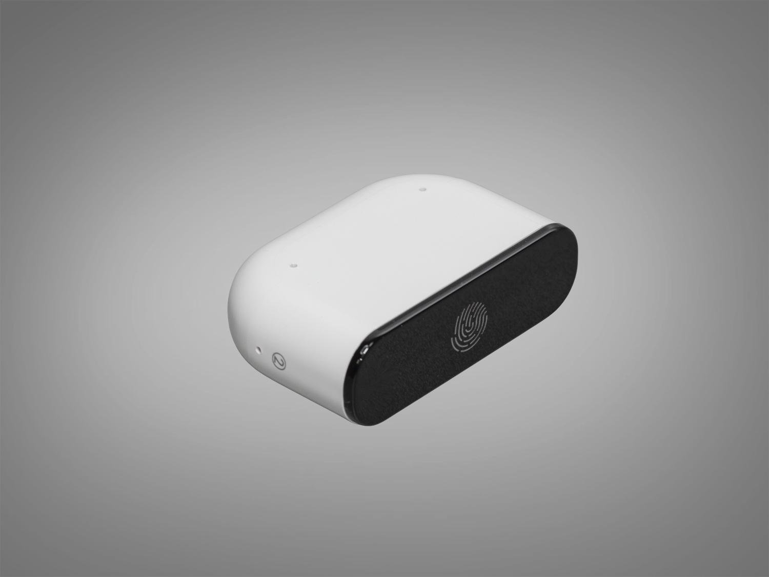 Датчик бездротовий для керування блоком живлення LED стрічки сенсорний (PSEN-WS-touch-cent) - фото 2