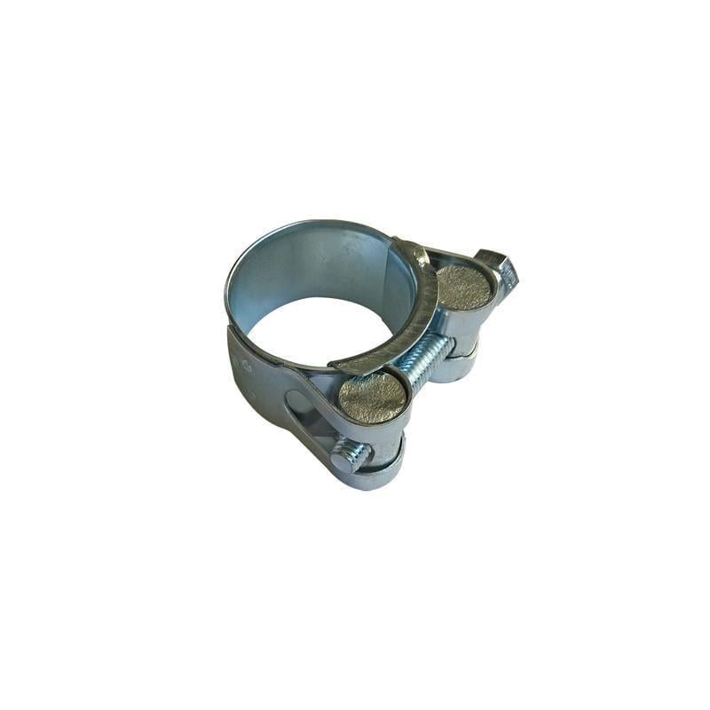 Хомут силовой Metalvis Ø98-103 мм сталь W1 для шлангов цинк 5 шт. (93600000093698A300) Хомут силовой Metalvis Ø98-103 мм сталь W1 для шлангов цинк 5 шт. (93600000093698A300)