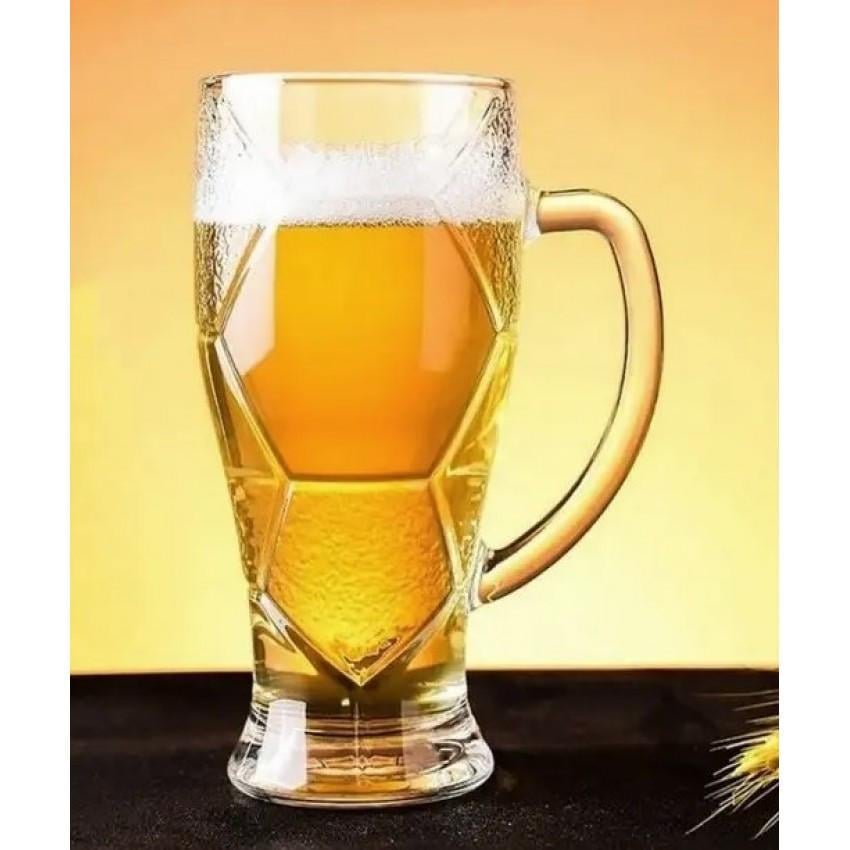 Набір бокалів для пива Stenson R89173 600 мл 2 шт. (2201489554) Набір бокалів для пива Stenson R89173 600 мл 2 шт. (2201489554)