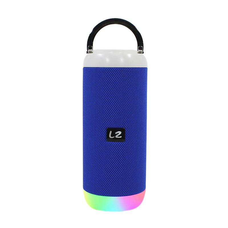 Портативна колонка LZ M8 Bluetooth Blue