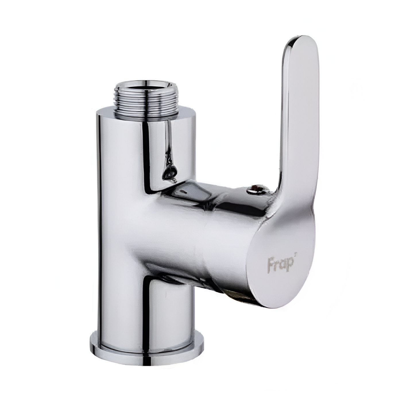 Корпус кухонного змішувача Frap F4353 під гнучкий вилив латунь Хром (SQ-1034161) Корпус кухонного змішувача Frap F4353 під гнучкий вилив латунь Хром (SQ-1034161)