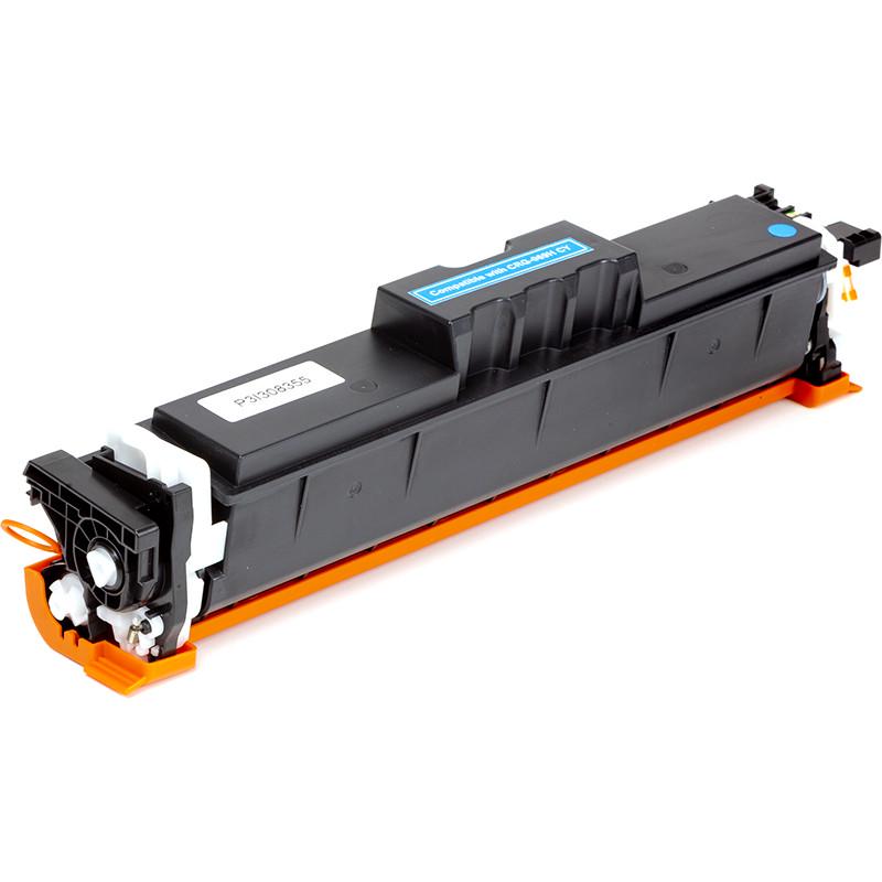 Картридж Power Canon LBP673Cdn CRG-069H CY с чипом