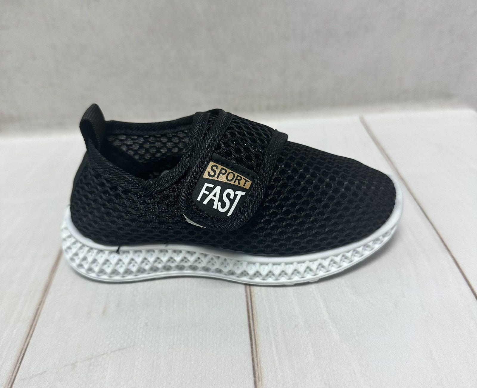 Кросівки дитячі літні Jong Golf р. 33 19,5 см Чорний