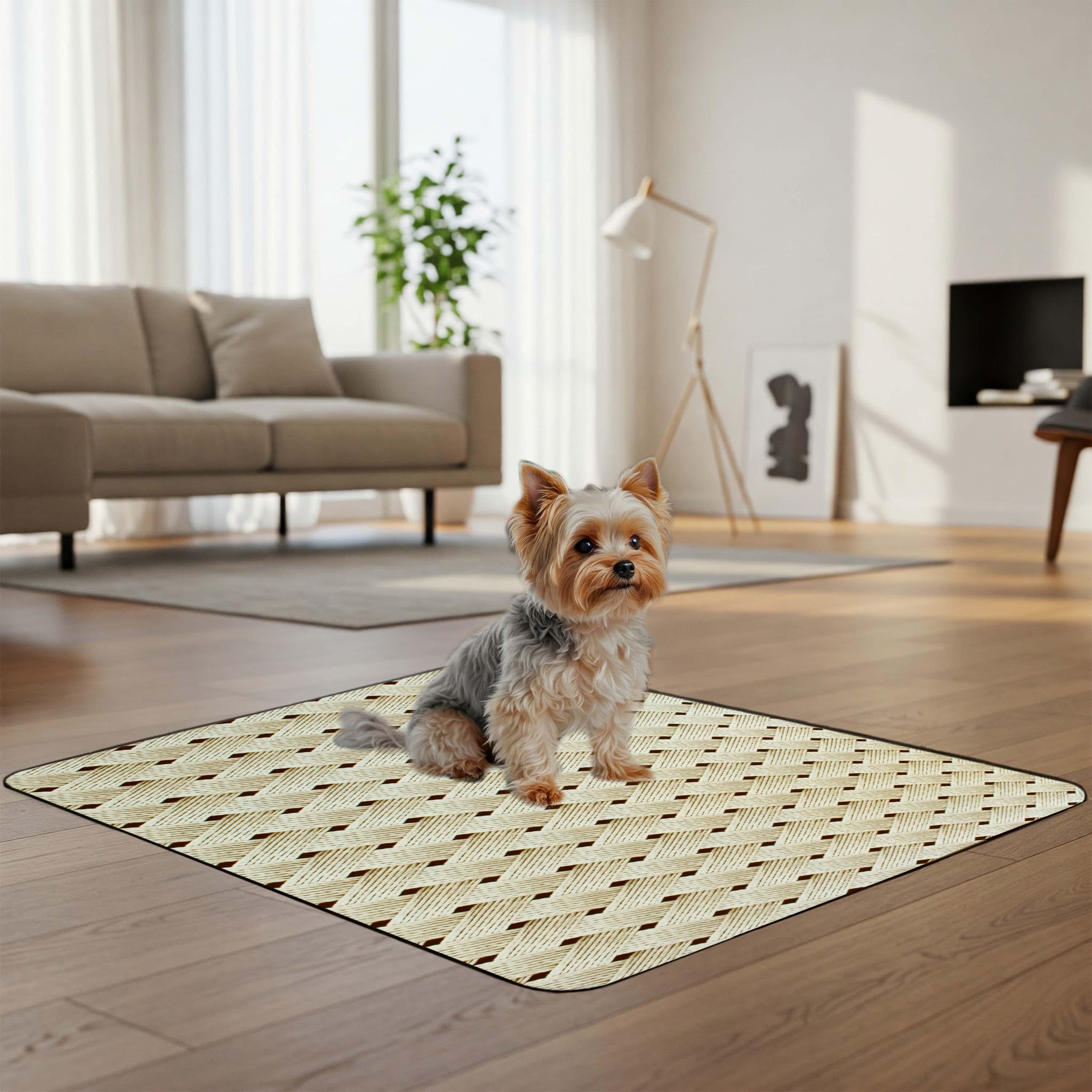 Пеленка для собак многоразовая Giselle 60х60 см непромокаемая антизапах (5004011)